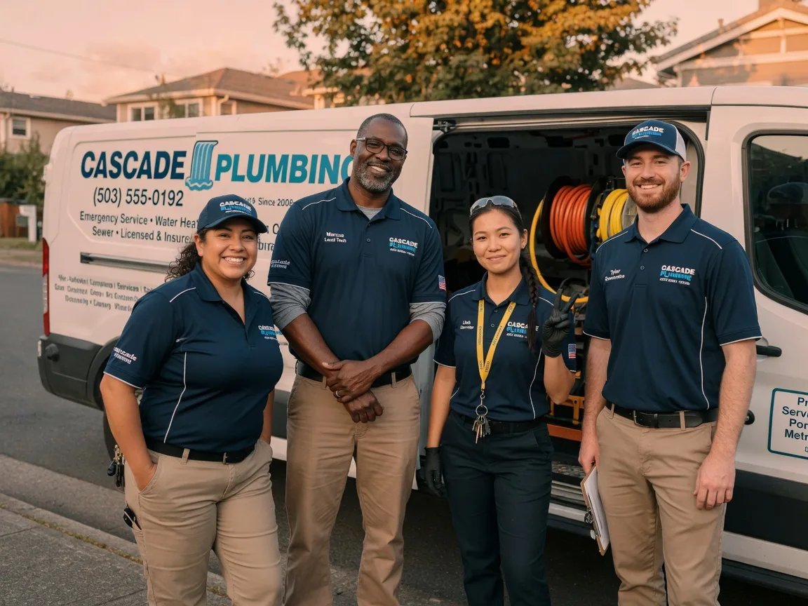 Emergency Plumber company in Burlington, IA