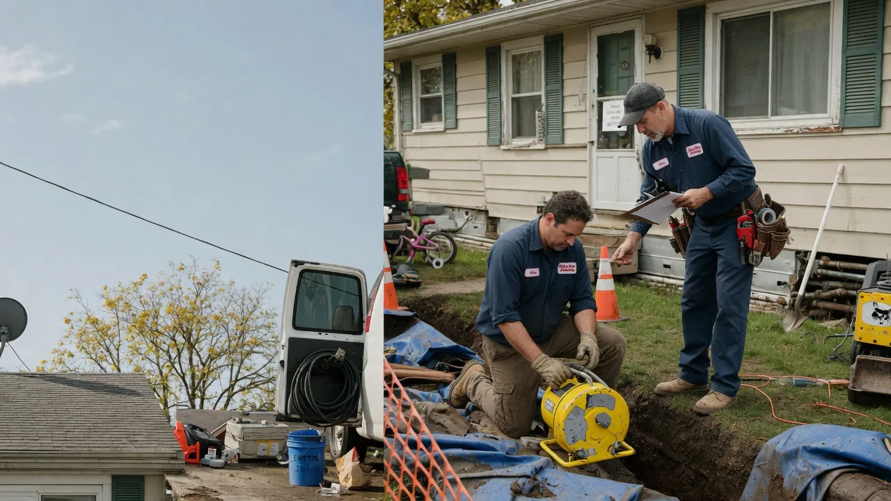 Emergency Plumber in Burlington, IA near me